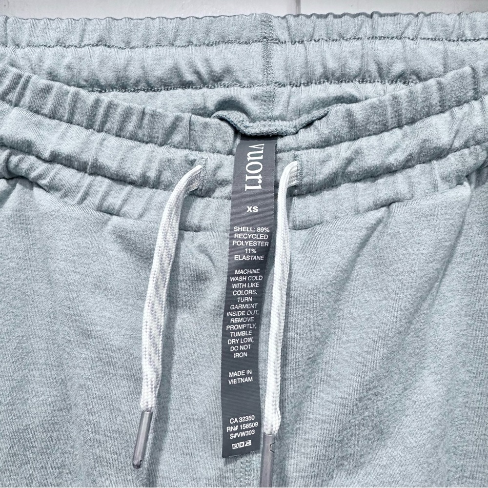 Vuori Dusty Blue Jogger Track Pants - Picture 13 of 16
